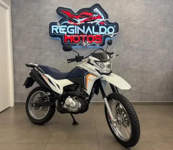 NXR 160 BROS ESDD - 2024 - BRANCO