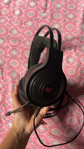 Fone gamer para PC ou Celular