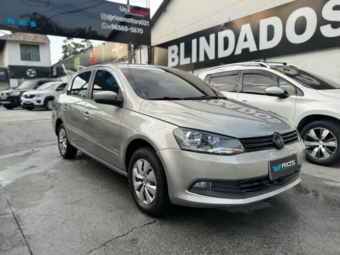 Volkswagen Voyage 1.0/1.0 City MI Total Flex 8V 4P 2014