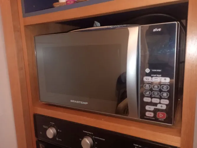 MICROONDAS NOVO OFERTA