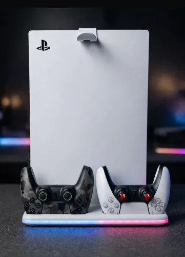 VENDO PS5 FAT