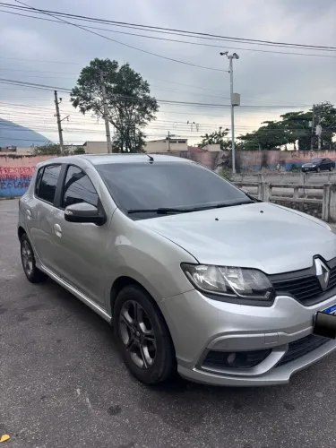 Renault Sandero GT Line Flex 1.0 12V 5P 2020