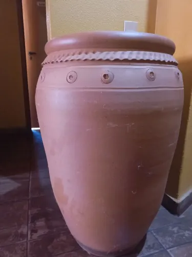 Vaso de ceramica