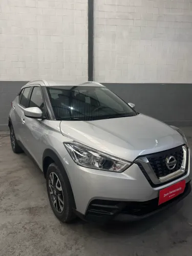 Nissan Kicks S 1.6 16V Flex 5P Aut. 2019