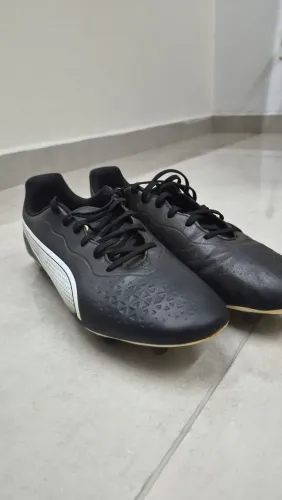 Chuteira puma king 