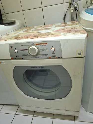 Secadora Bratemp Ative!