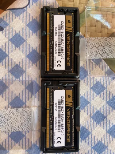 Memórias DDR3 8G