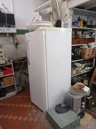 Geladeira Electrolux Frost Free 