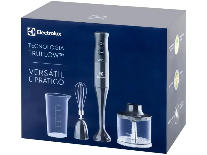 Mixer Electrolux 3 em 1 
