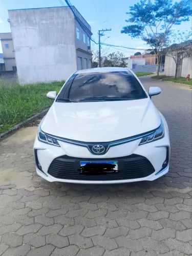 Toyota Corolla XEI 2.0 Flex 16V Aut. 2022