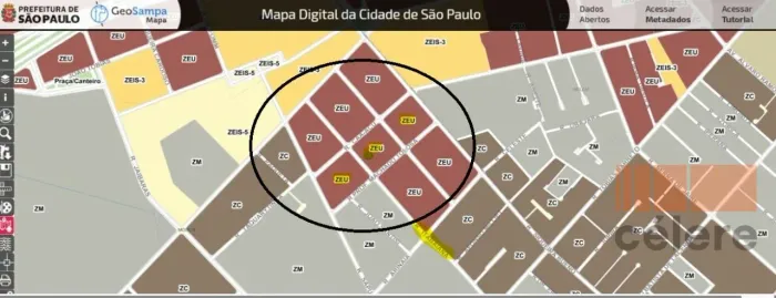TERRENO NA MOOCA COM 270 m² (10X27) - R$ 2.020.000,00 | ZONEAMENTO ZEU