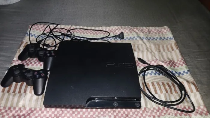Playstation 3 Super Slim