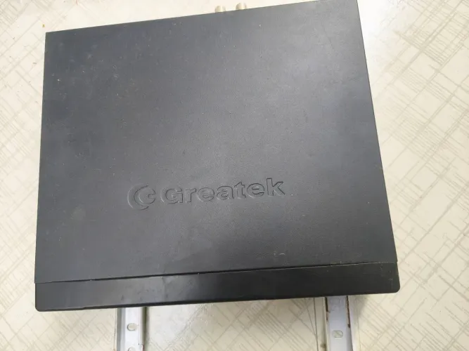 Dvr 4 canais funcionando perfeitamente greatek