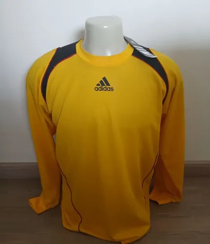 Camisa de Goleiro Adidas Original - Nova Promoção