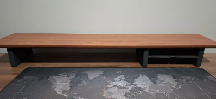 Suporte Monitor Base Elevada