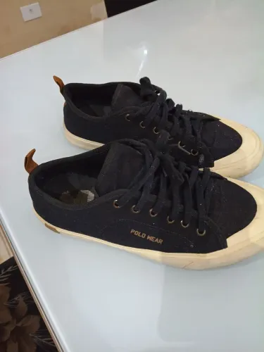 Tênis casual polo wear