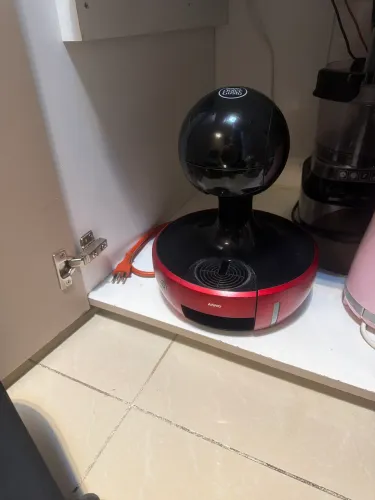 cafeteira drop dolce gusto!
