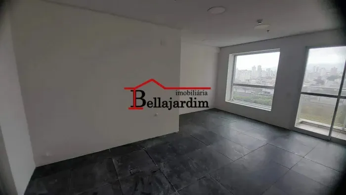 Sala Comercial para Alugar no Bairro Campestre em Santo André /SP