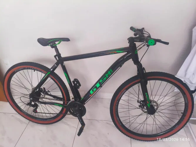 BIKE GTSM1