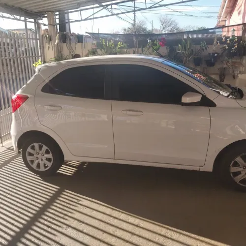 Ford KA 1.0 Se/se Plus Tivct Flex 5P 2019