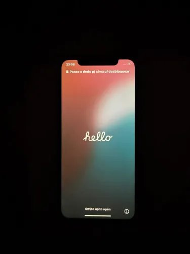 IPHONE 11 VERDE - TELA E DISPLAY ORIGINAIS - 64GB