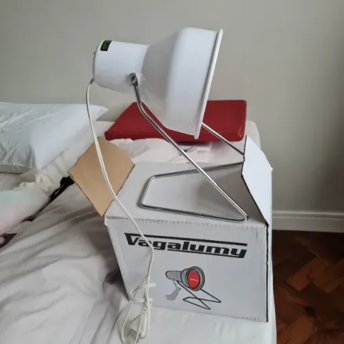 Suporte móvel de mesa para Infravermelho VAGALUMY
