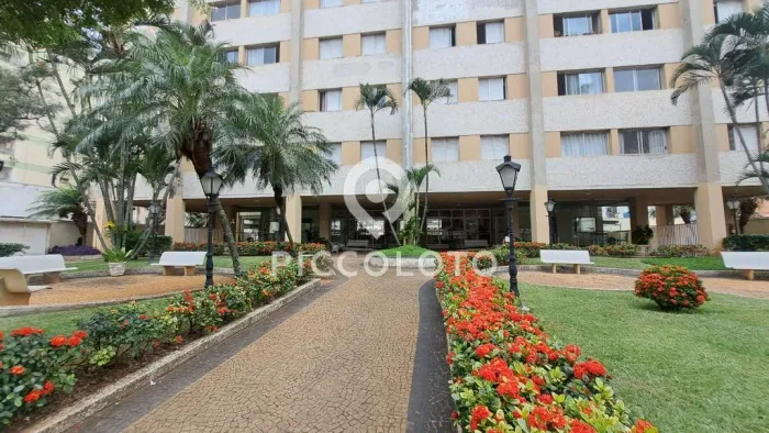 Apartamento à venda em Campinas, Centro, com 3 quartos, com 79.5 m², Alice Cristina Maria 