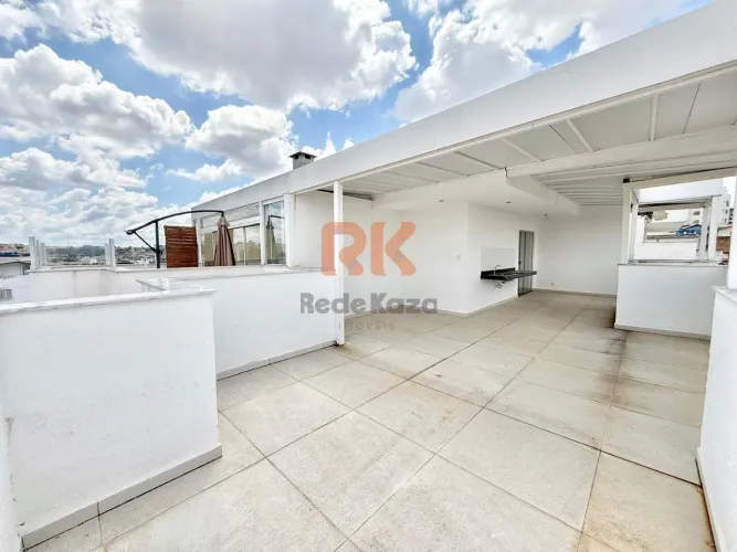 COBERTURA - SANTA MÔNICA | BELO HORIZONTE