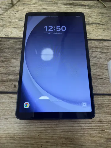 Tab Tablet A9 + Chip Samsung