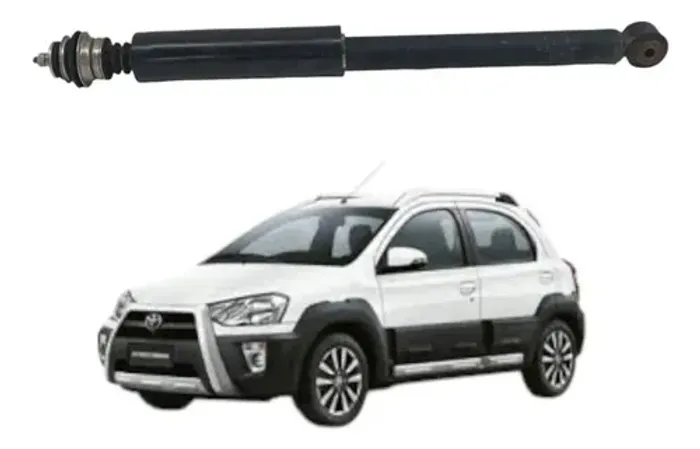 Amortecedor Traseiro Toyota Etios 1.5 2015