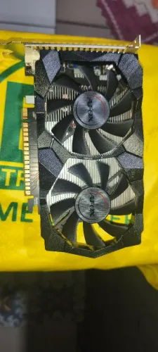 VENDO PLACA DE VÍDEO AFOX GEFORCE GT 740 4GB