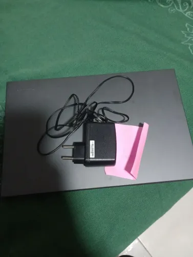 Notebook para retirar peças