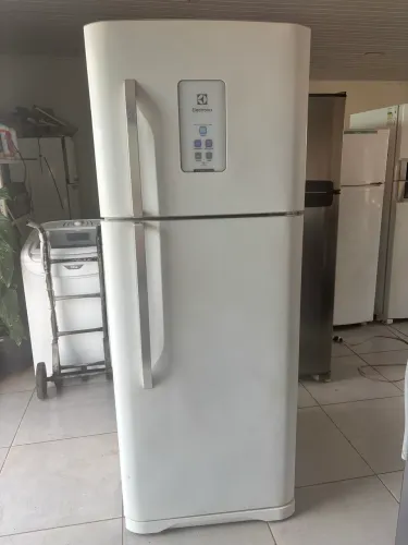 Geladeira Electrolux duplex Frost free