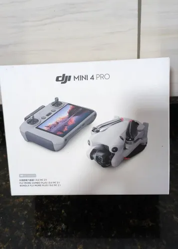 Drone dji mini 4 pró