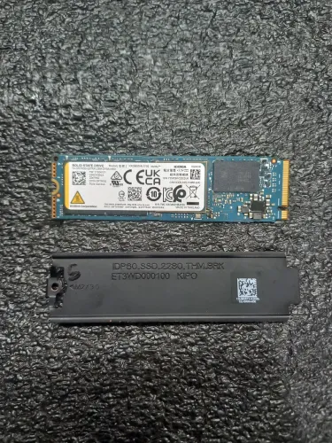 1Téra Ssd Nvme
