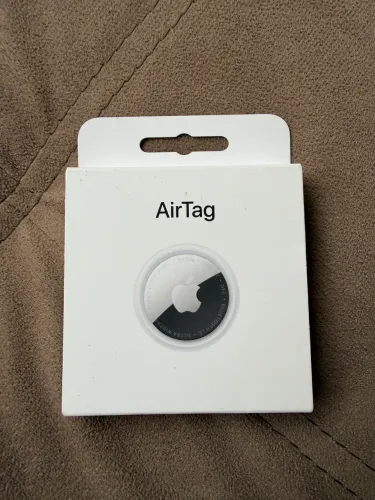Apple AirTag - Nova e Lacrada na Caixa!