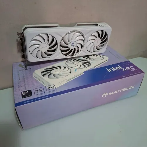 Intel Arc B580