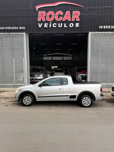 Volkswagen Saveiro 1.6 MI Total Flex 8V CE 2013