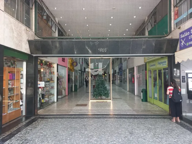 Ótima loja no Santa Cruz Shopping
