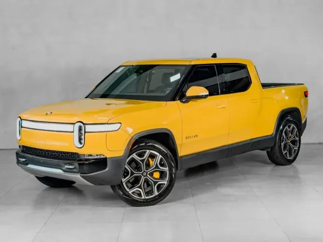 RIVIAN R1T ADVENTURE 2023