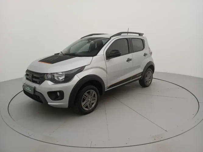 Fiat Mobi Drive 1.0 Flex 6V 5P 2026