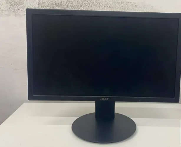 MONITOR ACER 200Q (ITEM 6) | Somente retirada em mãos