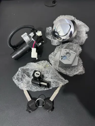 Kit ignição completo XRE300 2010/2015