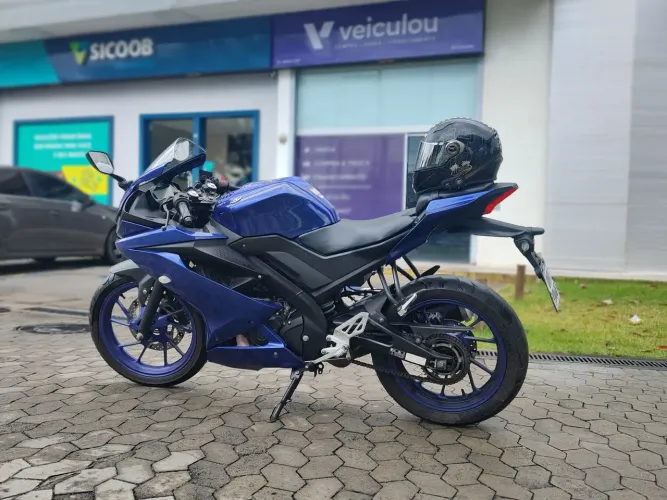 Yamaha r15 2024