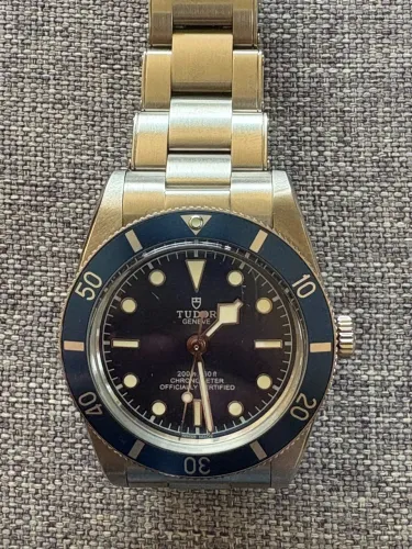 Tudor Black Bay 54 - 37mm Azul