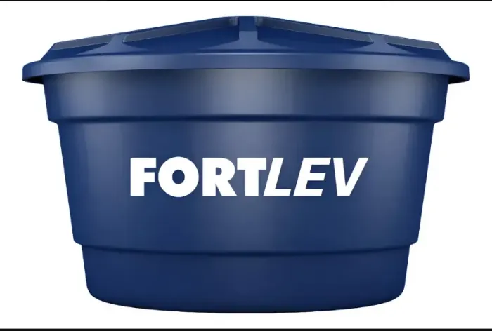 02 Caixa PE fortlev