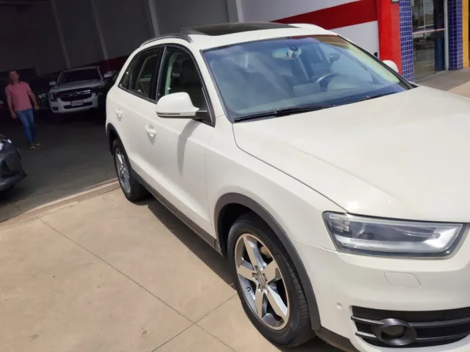 Audi Q3 2.0 TFSI Quat. 211/220cv S-tronic 5P 2014