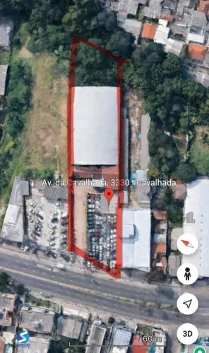 Terreno Residencial à venda em Cavalhada