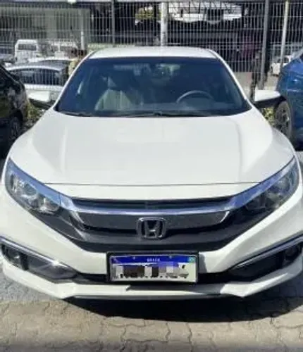 Honda Civic Sedan EX 2.0 Flex 16V Aut.4p 2021