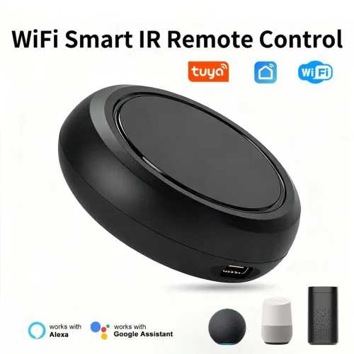 Tuya controle remoto IR